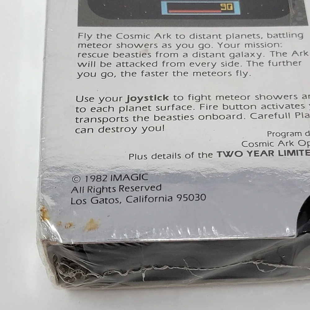 N/A factory sealed